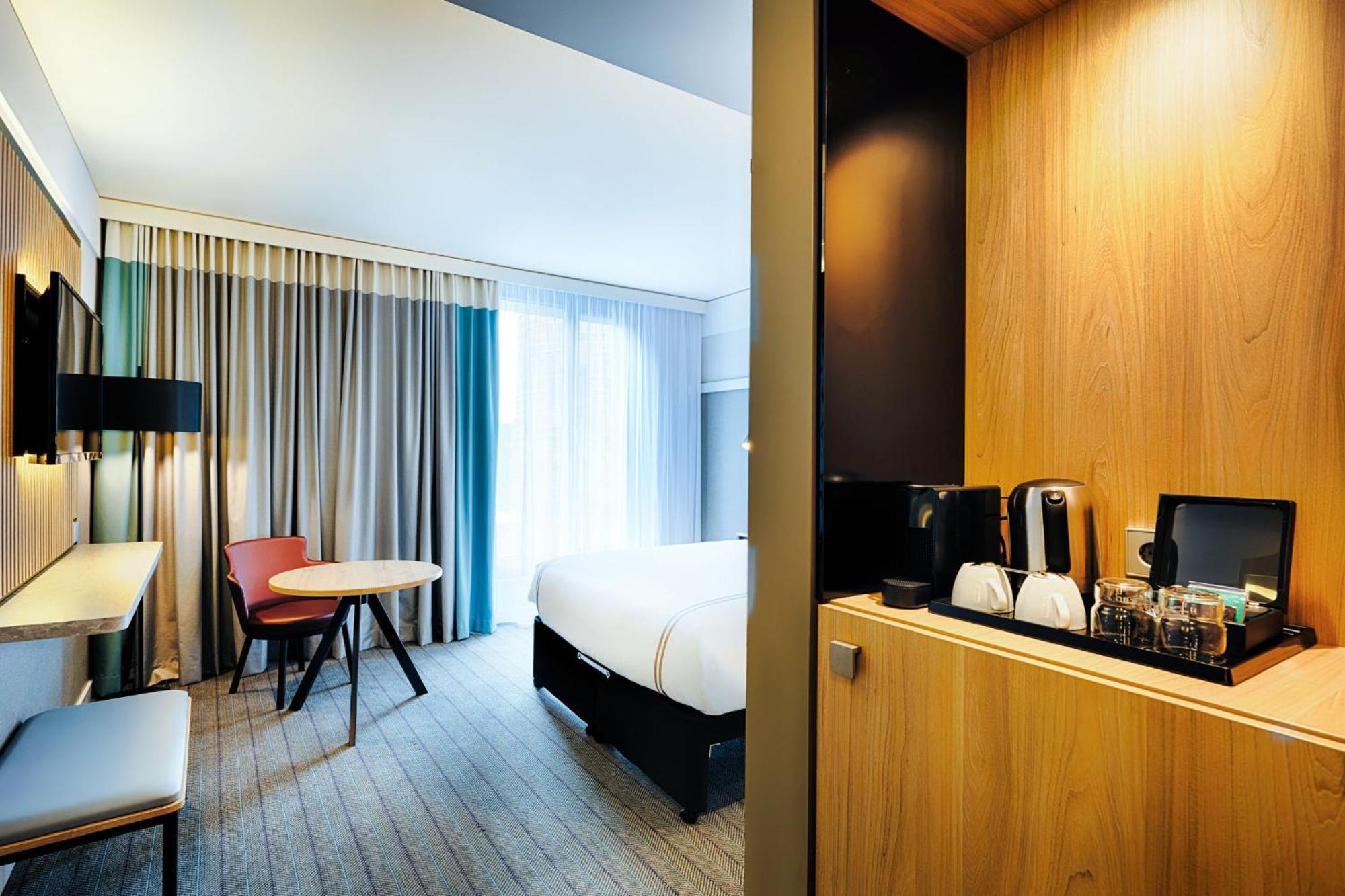 Premier Inn Heilbronn City Centre Exteriör bild