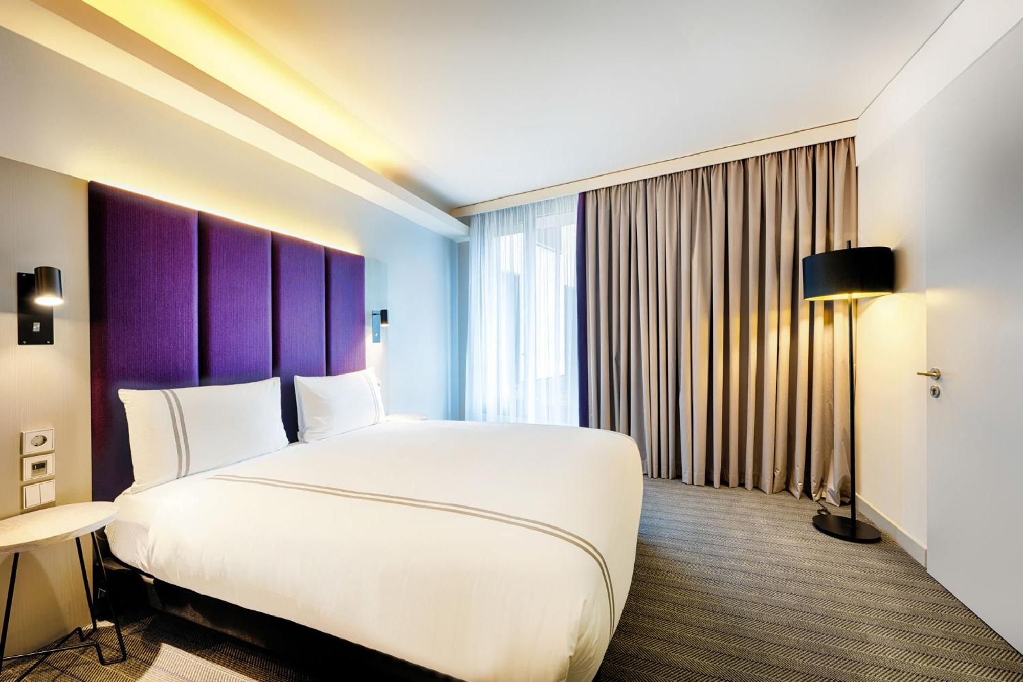Premier Inn Heilbronn City Centre Exteriör bild