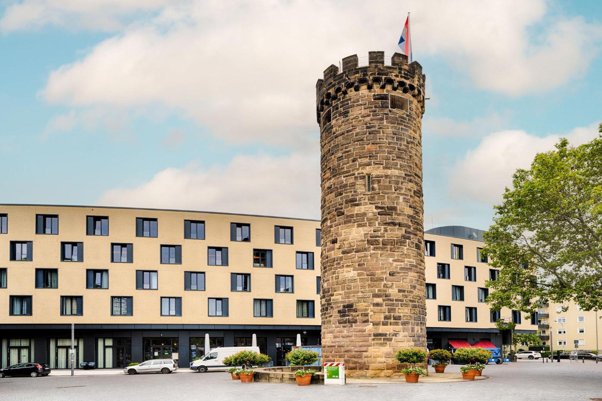 Premier Inn Heilbronn City Centre Exteriör bild