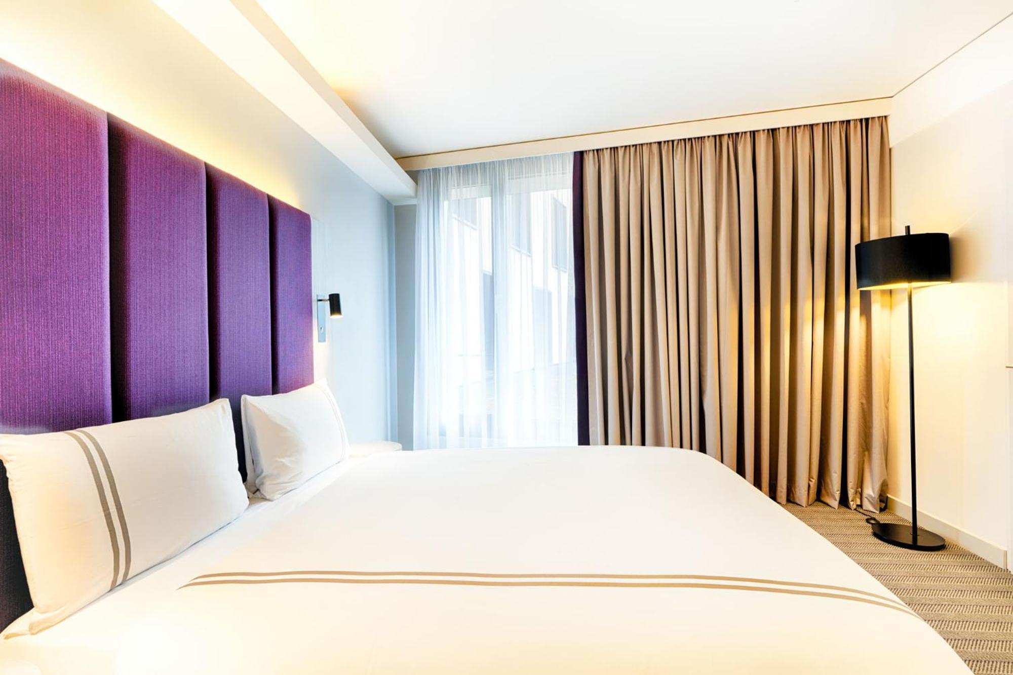 Premier Inn Heilbronn City Centre Exteriör bild