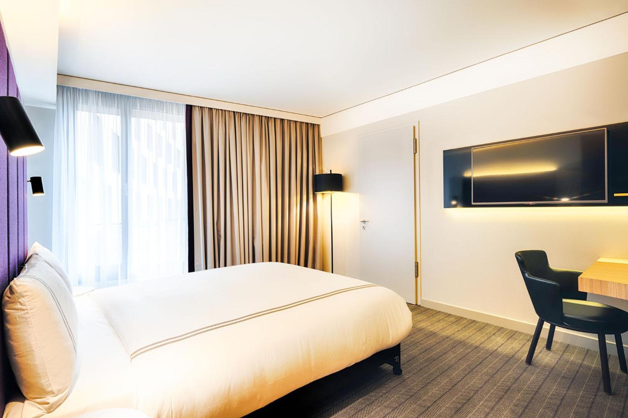 Premier Inn Heilbronn City Centre Exteriör bild